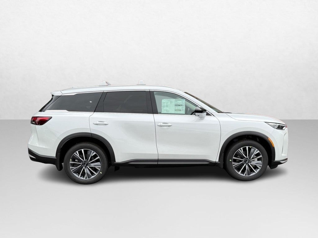 2027 INFINITI QX60 LUXE FWD