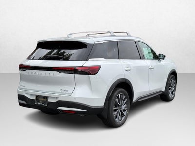 2027 INFINITI QX60 LUXE FWD