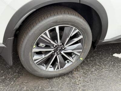 2027 INFINITI QX60 LUXE FWD