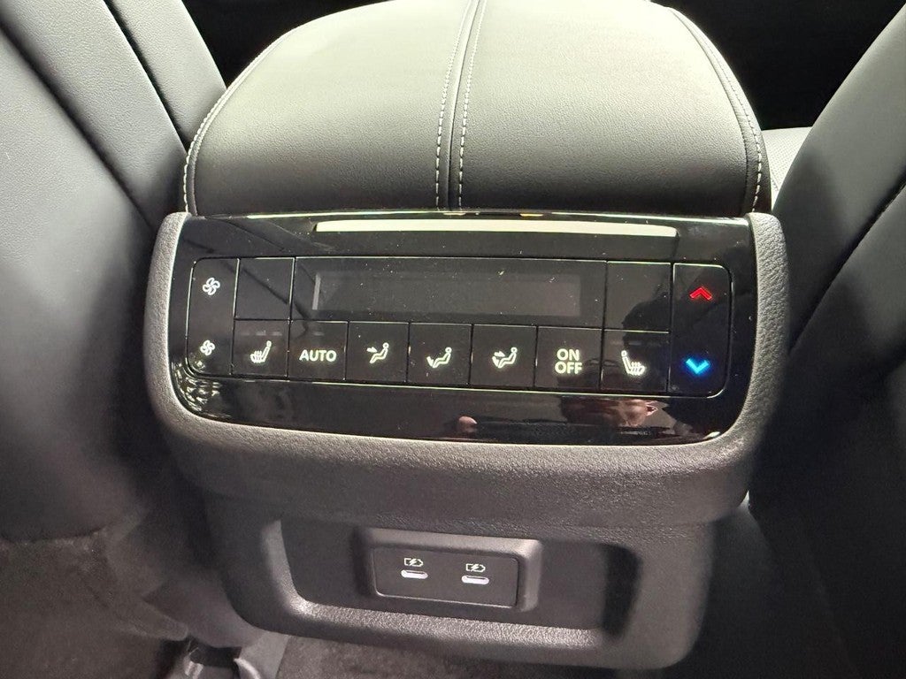 2027 INFINITI QX60 LUXE FWD