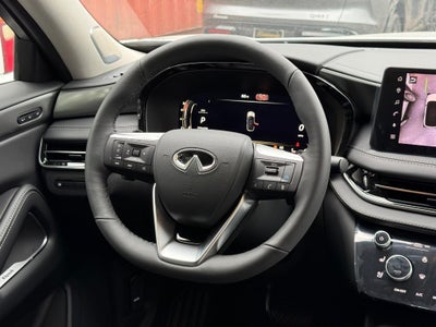 2027 INFINITI QX60 LUXE FWD