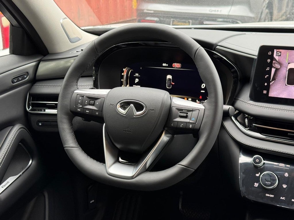 2027 INFINITI QX60 LUXE FWD