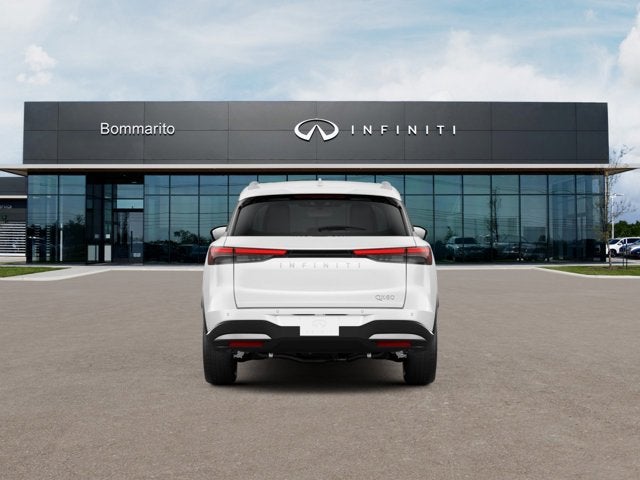 2027 INFINITI QX60 LUXE FWD