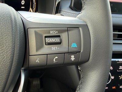 2027 INFINITI QX60 LUXE FWD