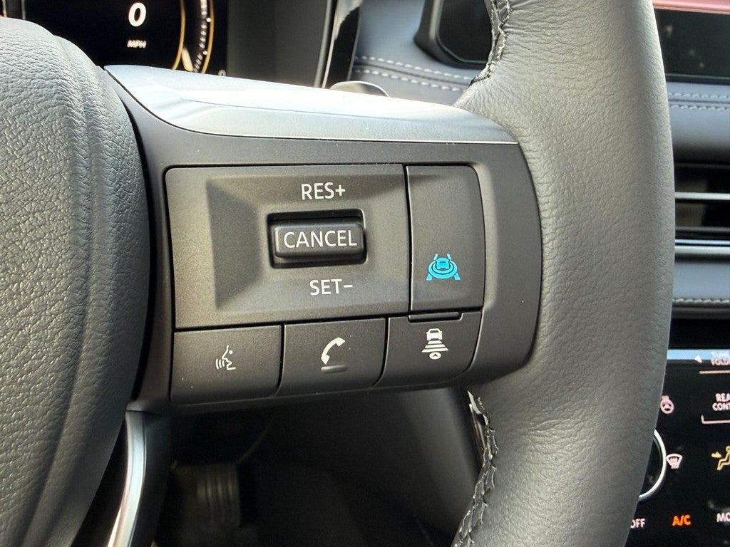 2027 INFINITI QX60 LUXE FWD