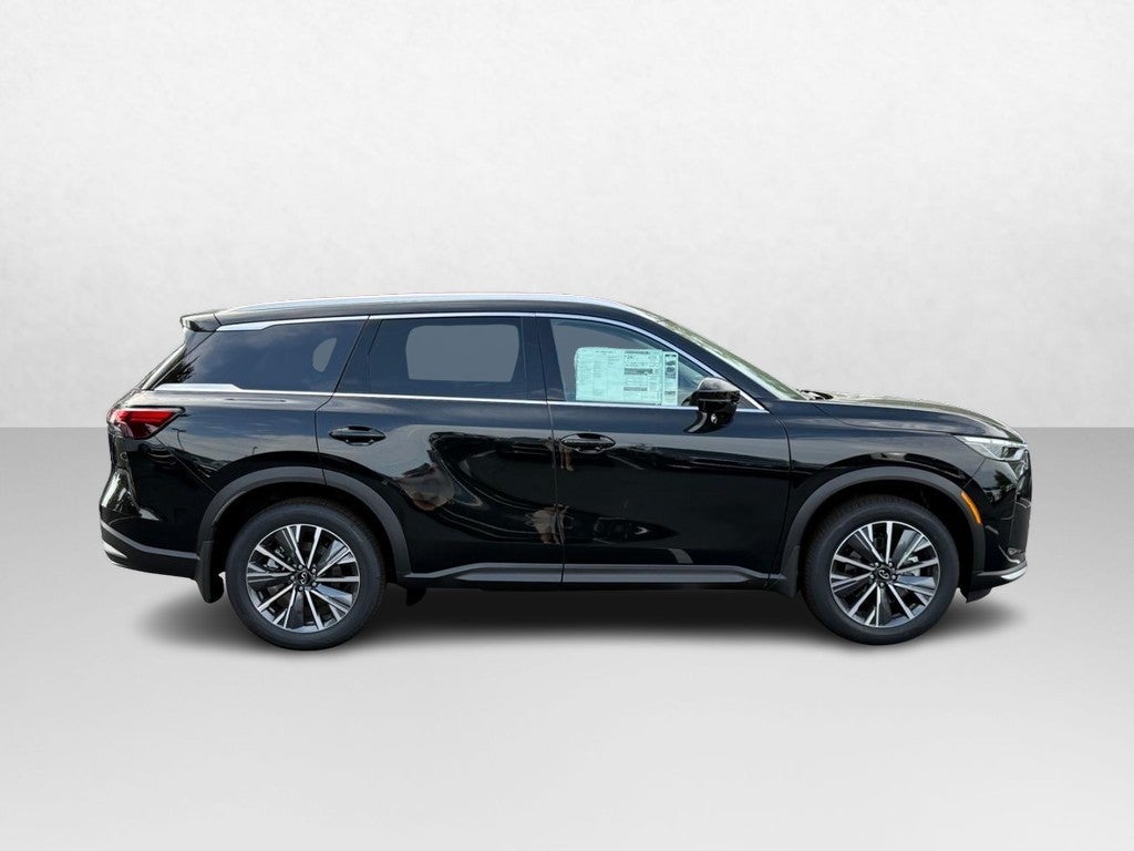 2027 INFINITI QX60 LUXE FWD