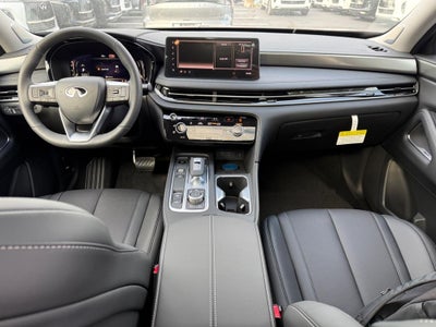 2027 INFINITI QX60 LUXE FWD