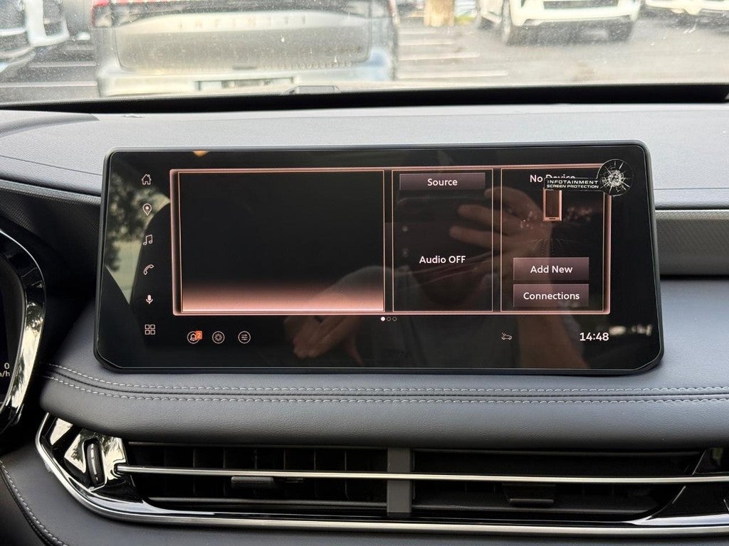 2027 INFINITI QX60 LUXE FWD
