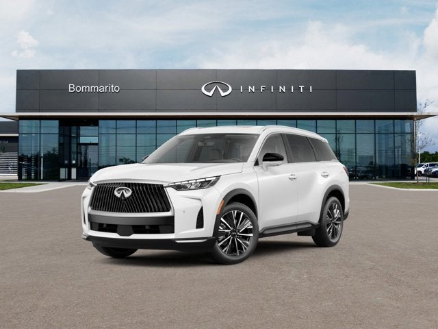 2027 INFINITI QX60 LUXE FWD
