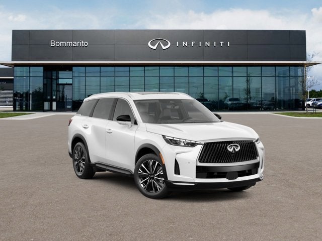 2027 INFINITI QX60 LUXE FWD