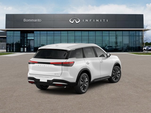 2027 INFINITI QX60 LUXE FWD