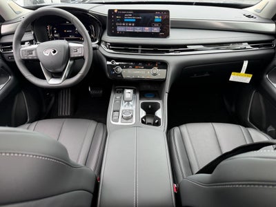 2027 INFINITI QX60 LUXE FWD
