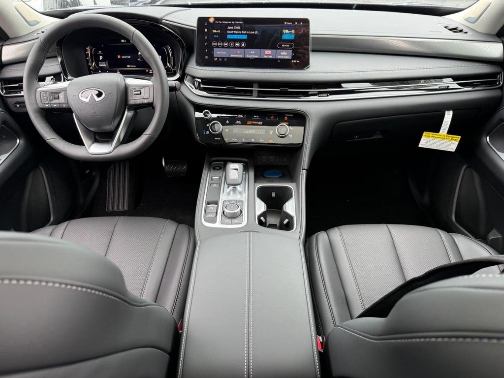 2027 INFINITI QX60 LUXE FWD