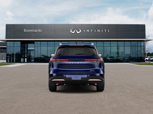 2027 INFINITI QX60 LUXE FWD