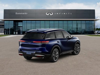2027 INFINITI QX60 LUXE FWD