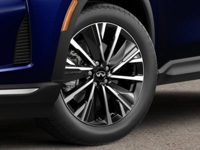 2027 INFINITI QX60 LUXE FWD