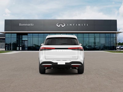 2027 INFINITI QX60 LUXE FWD