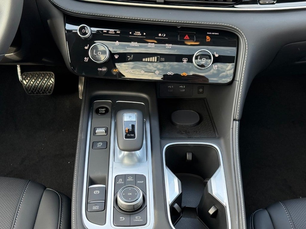 2027 INFINITI QX60 LUXE FWD
