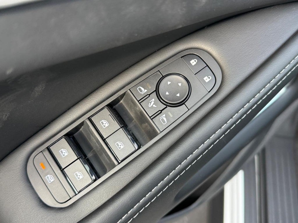 2027 INFINITI QX60 LUXE FWD