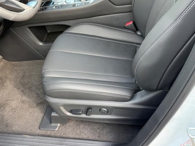 2027 INFINITI QX60 LUXE FWD