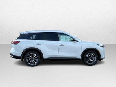 2027 INFINITI QX60 LUXE FWD
