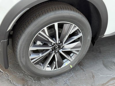 2027 INFINITI QX60 LUXE FWD