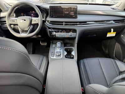 2027 INFINITI QX60 LUXE FWD