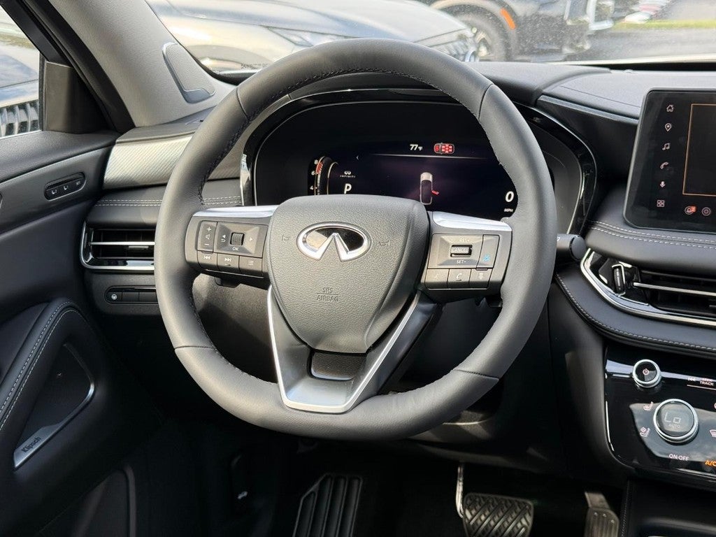 2027 INFINITI QX60 LUXE FWD