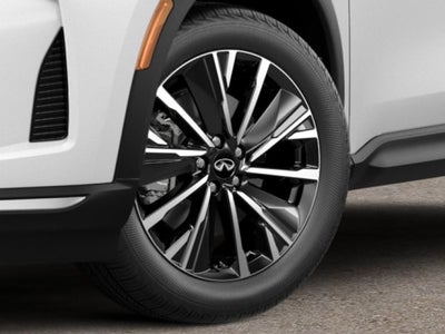 2027 INFINITI QX60 LUXE FWD