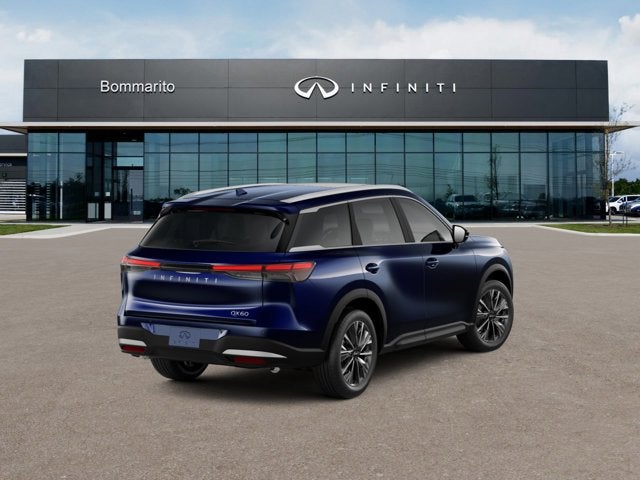 2027 INFINITI QX60 LUXE FWD