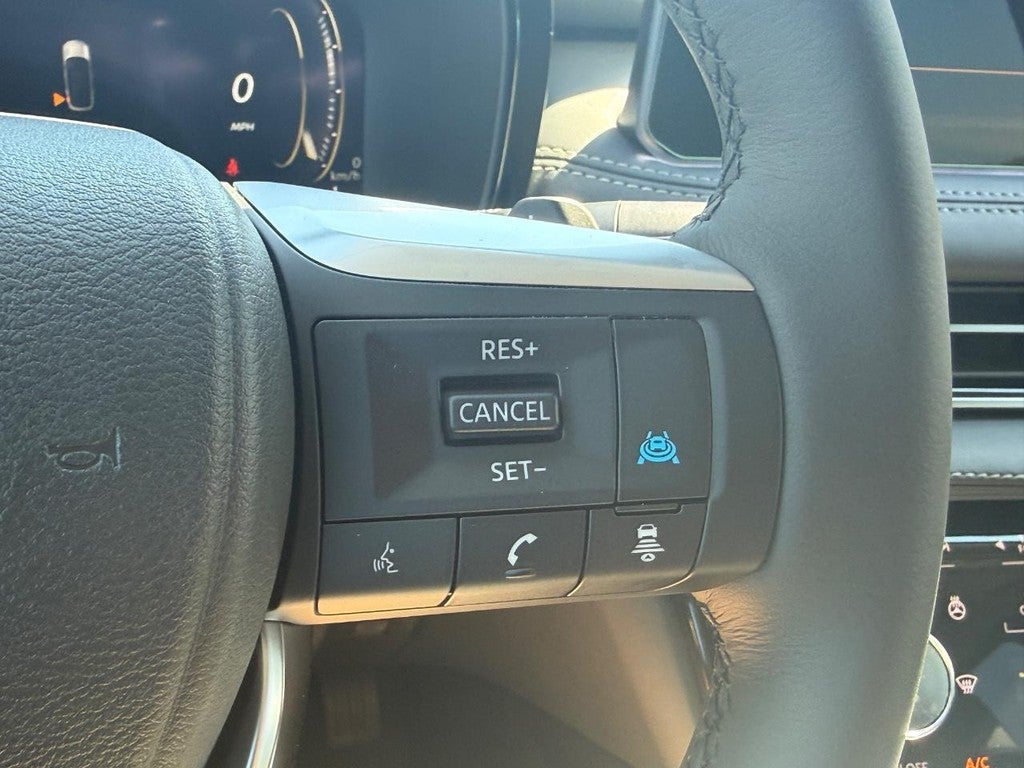 2027 INFINITI QX60 LUXE FWD