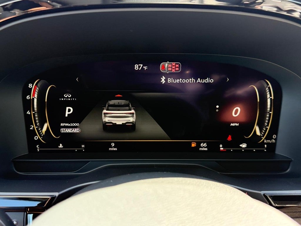 2027 INFINITI QX60 LUXE FWD