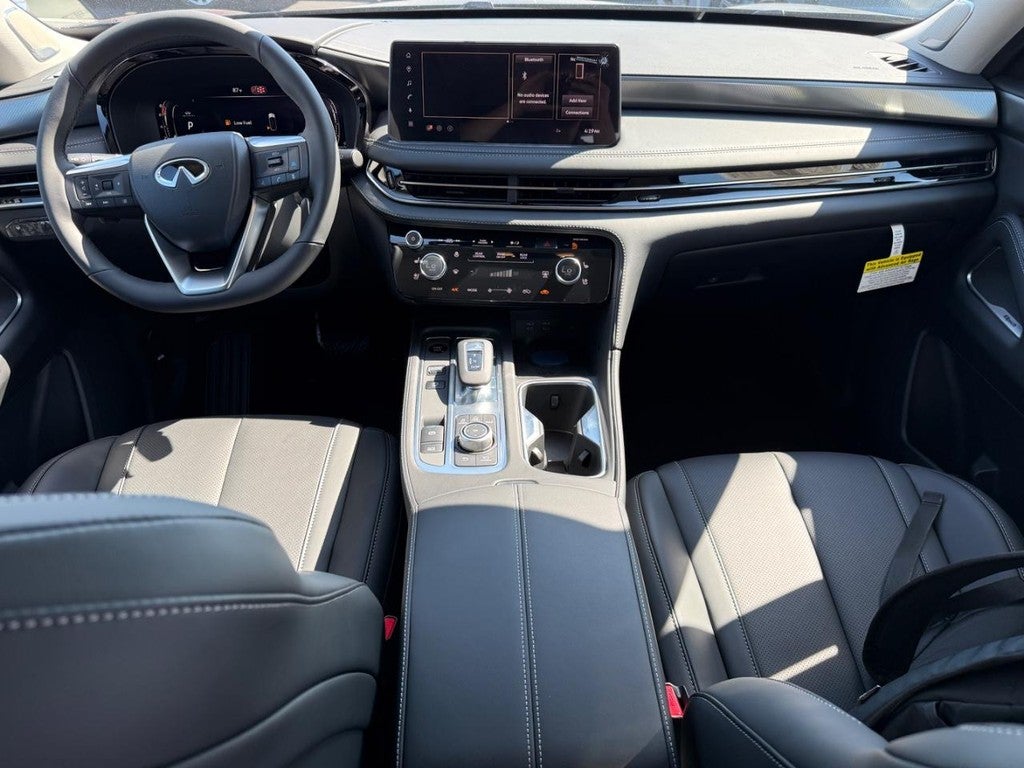2027 INFINITI QX60 LUXE FWD