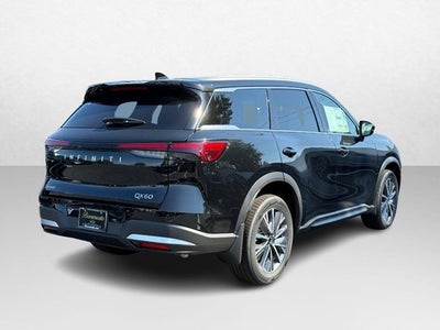 2027 INFINITI QX60 LUXE FWD
