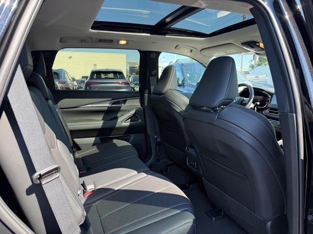 2027 INFINITI QX60 LUXE FWD