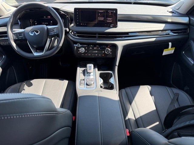 2027 INFINITI QX60 LUXE FWD