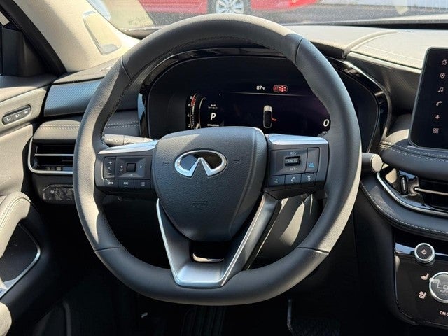 2027 INFINITI QX60 LUXE FWD