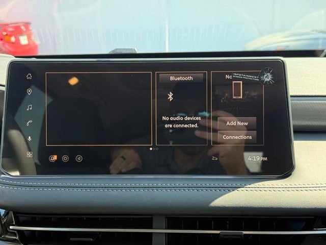 2027 INFINITI QX60 LUXE FWD