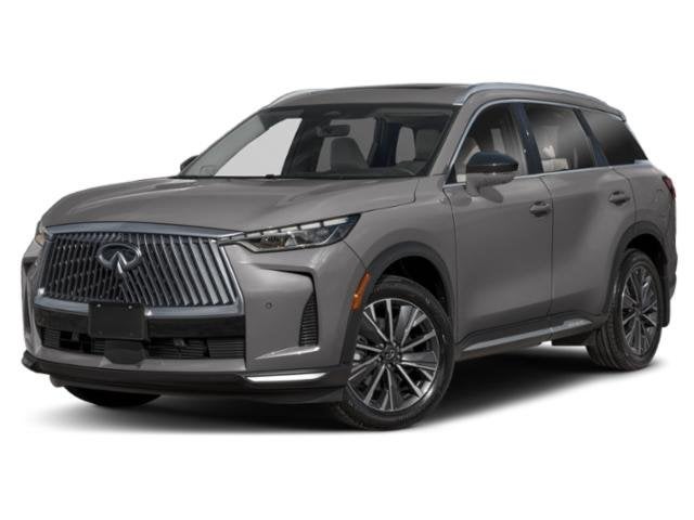 2027 INFINITI QX60 LUXE AWD