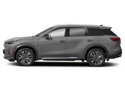 2027 INFINITI QX60 LUXE AWD