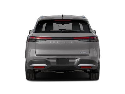 2027 INFINITI QX60 LUXE AWD