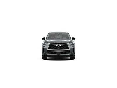 2027 INFINITI QX60 LUXE AWD