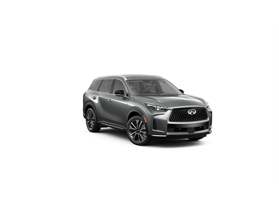 2027 INFINITI QX60 LUXE AWD