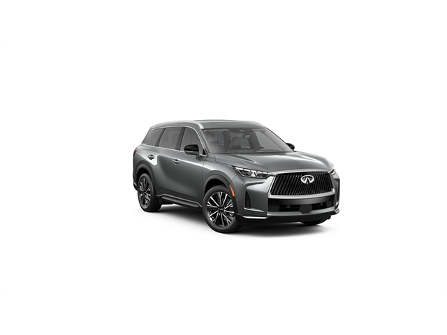 2027 INFINITI QX60 LUXE AWD