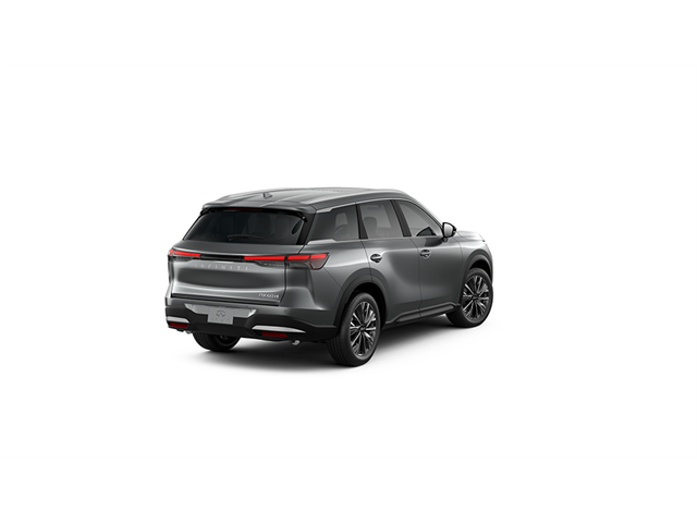 2027 INFINITI QX60 LUXE AWD