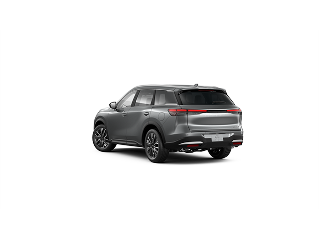 2027 INFINITI QX60 LUXE AWD