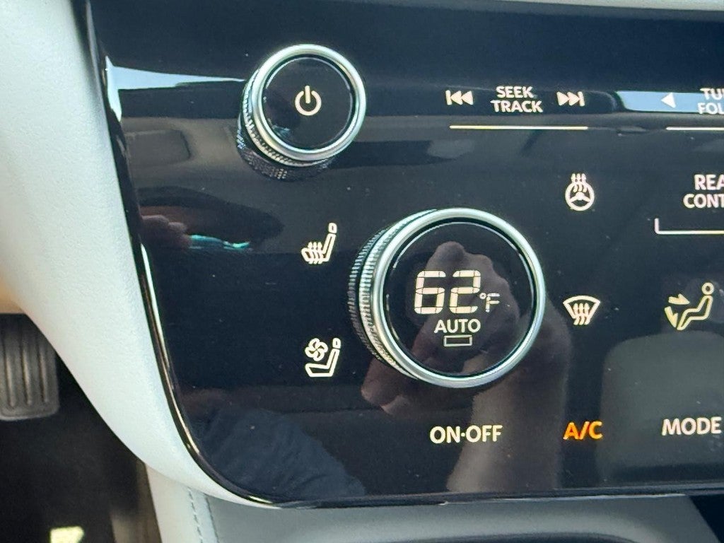 2027 INFINITI QX60 LUXE AWD