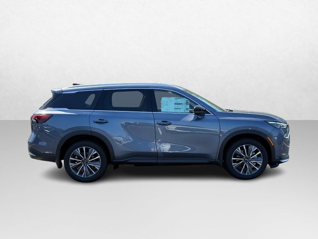2027 INFINITI QX60 LUXE AWD