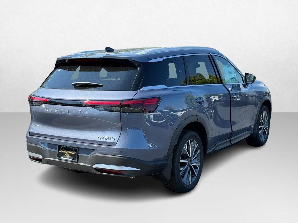 2027 INFINITI QX60 LUXE AWD