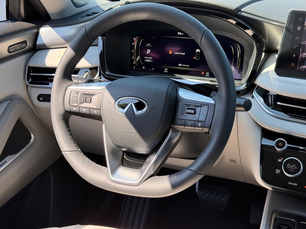 2027 INFINITI QX60 LUXE AWD